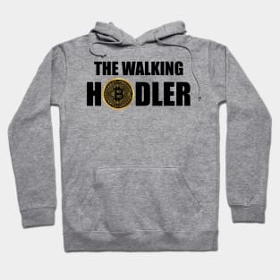 Crypto Investor - The walking hodler Hoodie